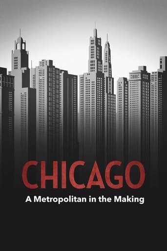 Poster of Chicago – A Metropolitan in the Making