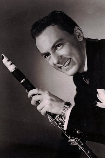 Portrait of Woody Herman