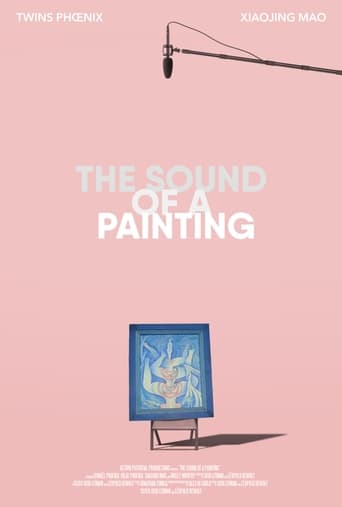 Poster of The Sound of a Painting