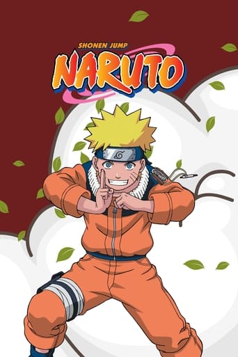 Poster of Naruto