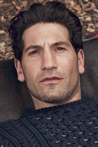 Portrait of Jon Bernthal