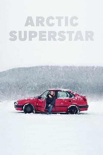 Poster of Arctic Superstar