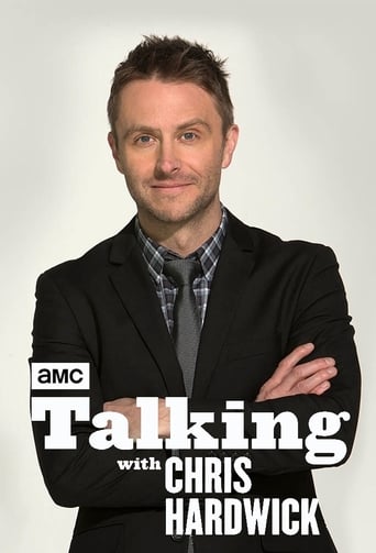 Portrait for Talking with Chris Hardwick - Season 1