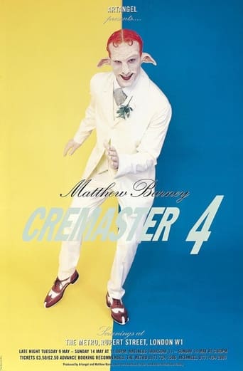 Poster of Cremaster 4