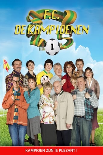 Portrait for F.C. De Kampioenen - Reeks 1