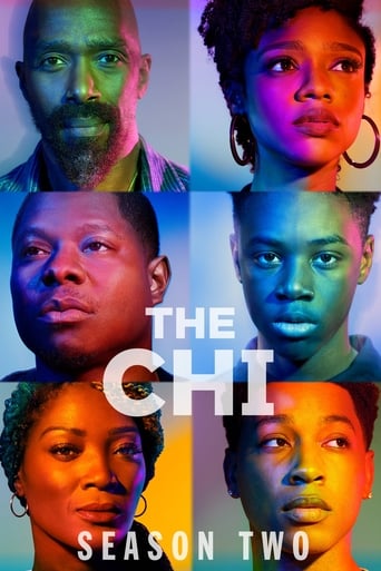 Portrait for The Chi - Season 2