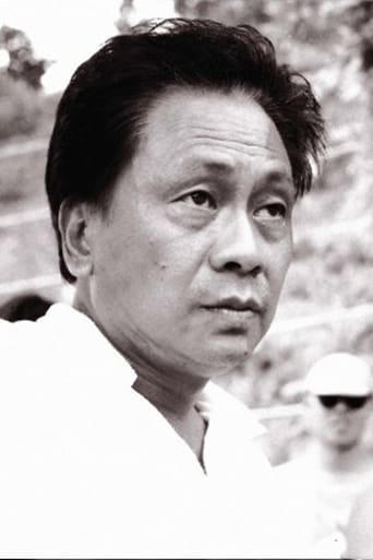 Portrait of Richard Yeung Kuen (Yang Chuan)