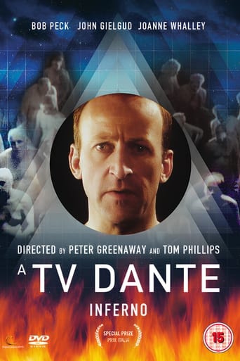 Poster of A TV Dante