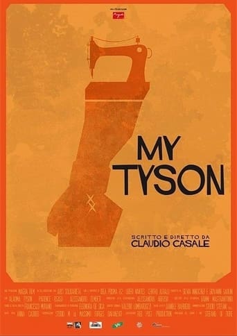 Poster of My Tyson