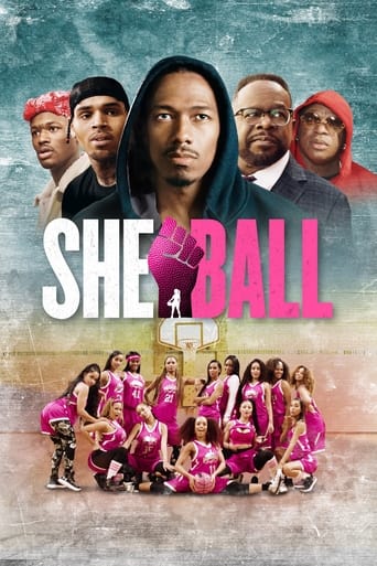 Poster of She Ball