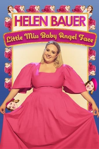 Poster of Helen Bauer: Little Miss Baby Angel Face