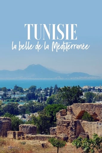 Poster of Tunisie, la belle de la Méditerranée