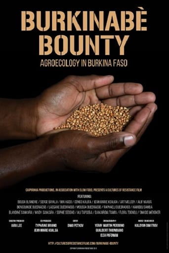 Poster of Burkinabè Bounty