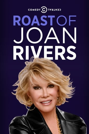 Poster of Comedy Central Roast of Joan Rivers