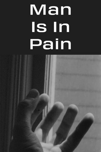 Poster of Man Is in Pain