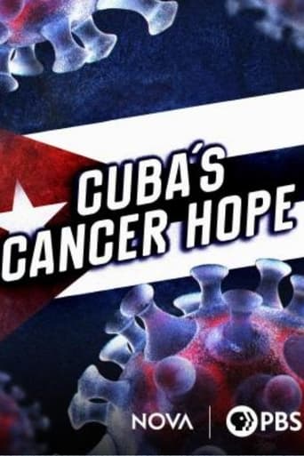 Poster of Cuba's Cancer Hope