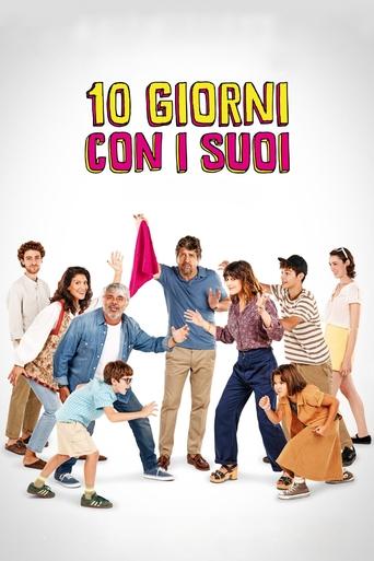 Poster of 10 giorni con i suoi