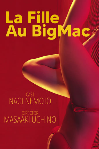 Poster of La Fille Au BigMac