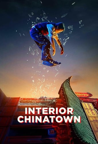 Poster of Interior Chinatown