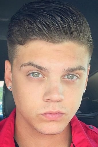 Portrait of Tyler Baltierra