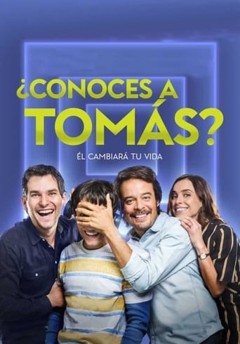 Poster of This Is Tomas