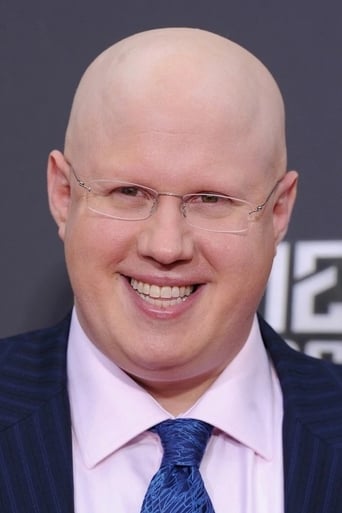 Portrait of Matt Lucas