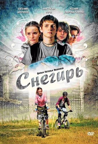 Poster of Снегирь