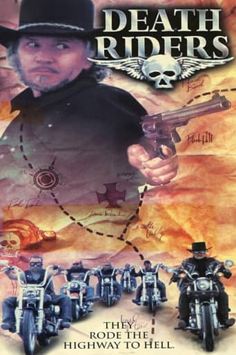 Poster of Death Riders