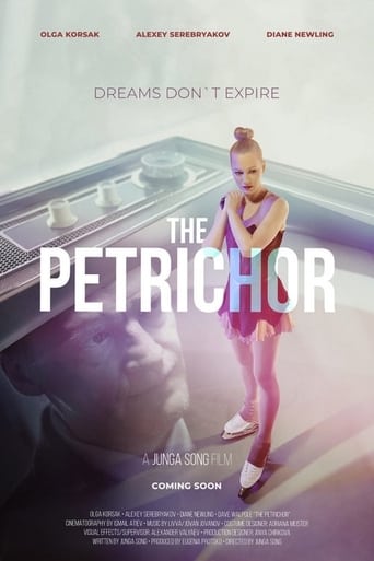 Poster of The Petrichor