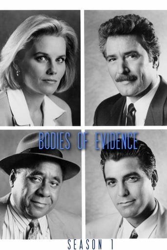 Portrait for Bodies of Evidence - Season 1