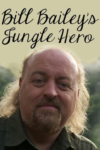 Poster of Bill Bailey's Jungle Hero