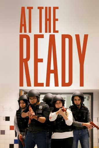 Poster of At the Ready