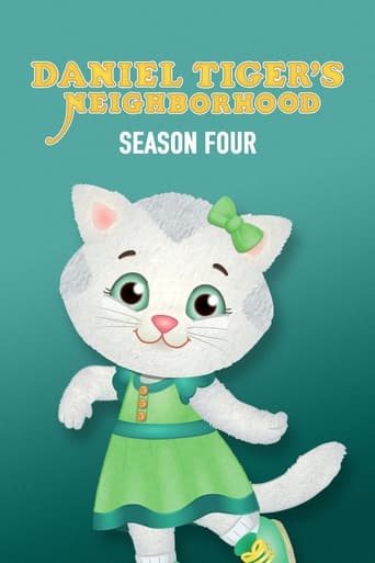 Portrait for Daniel Tiger's Neighborhood - Season 4