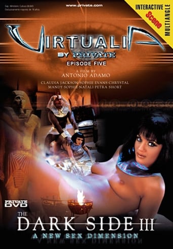 Poster of Virtualia Episode 5: The Dark Side III