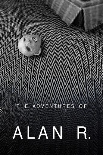 Poster of The Adventures of Alan R.