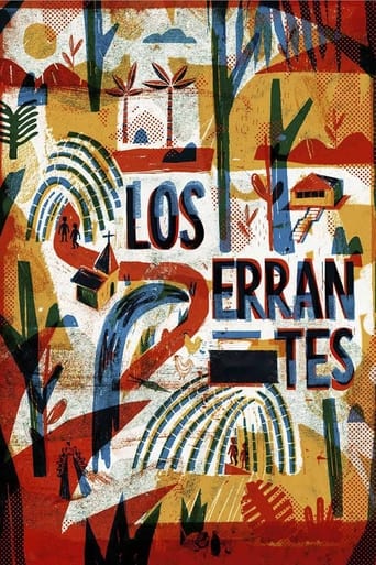 Poster of Los Errantes