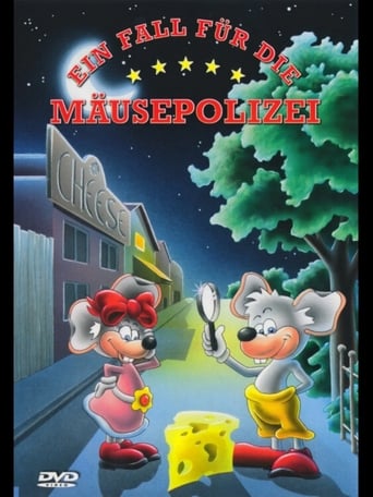 Poster of The Mouse Police