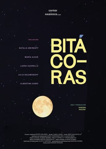 Poster of Bitácoras