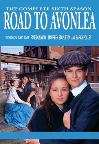 Portrait for Road to Avonlea - Season 6