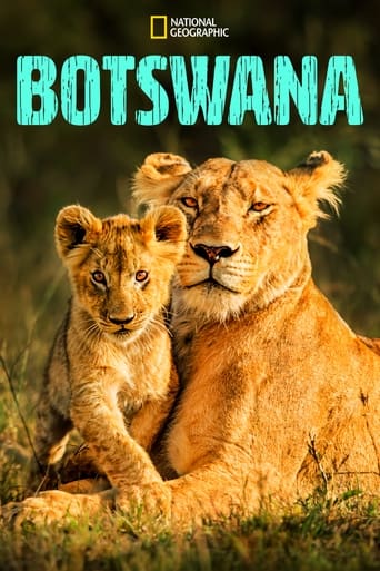 Portrait for Botswana - Season 1