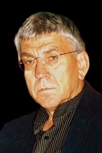 Portrait of György Schwajda