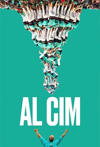 Poster of Al cim (Catalan towers)