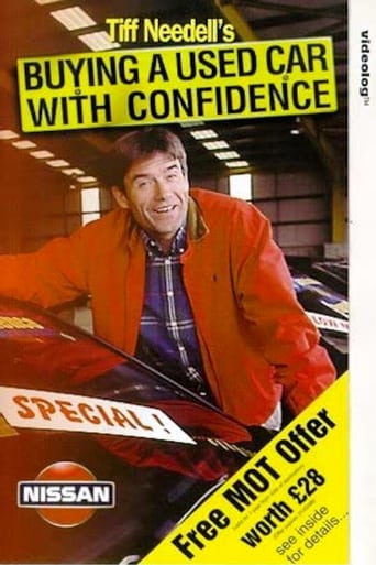 Poster of Tiff Needell's Buying A Used Car With Confidence