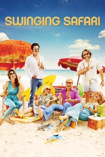 Poster of Swinging Safari