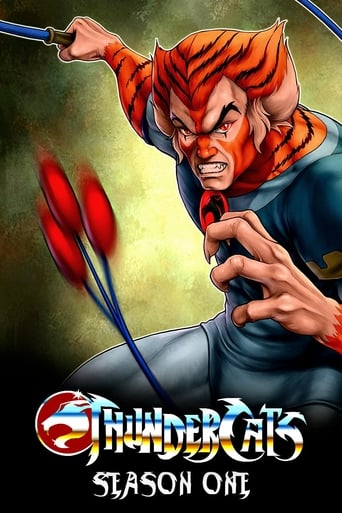 Portrait for ThunderCats - Season 1