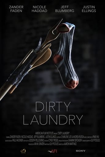 Poster of Dirty Laundry