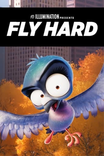 Poster of Fly Hard