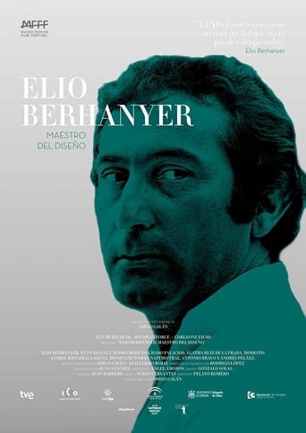 Poster of Elio Berhanyer, maestro del diseño