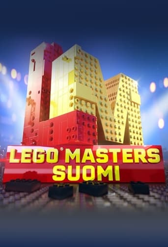 Portrait for Lego Masters Suomi - Season 1