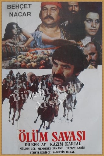 Poster of Ölüm Savaşı